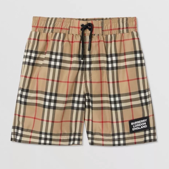 Burberry Swim Burberry Kids Swim Trunks Poshmark